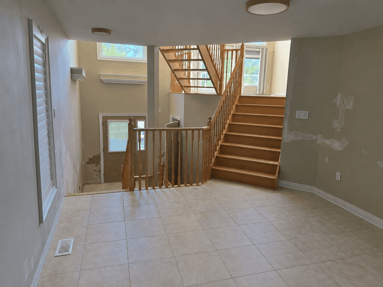 engineered flooring installation Wasaga Beach