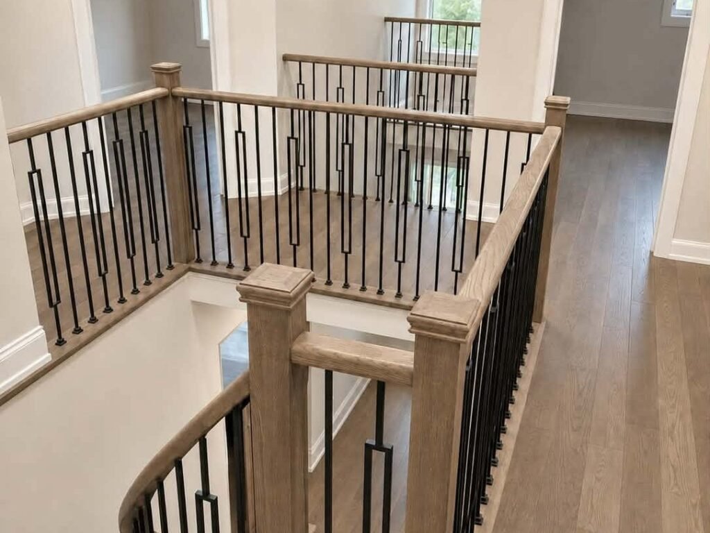 railing in wasaga beach