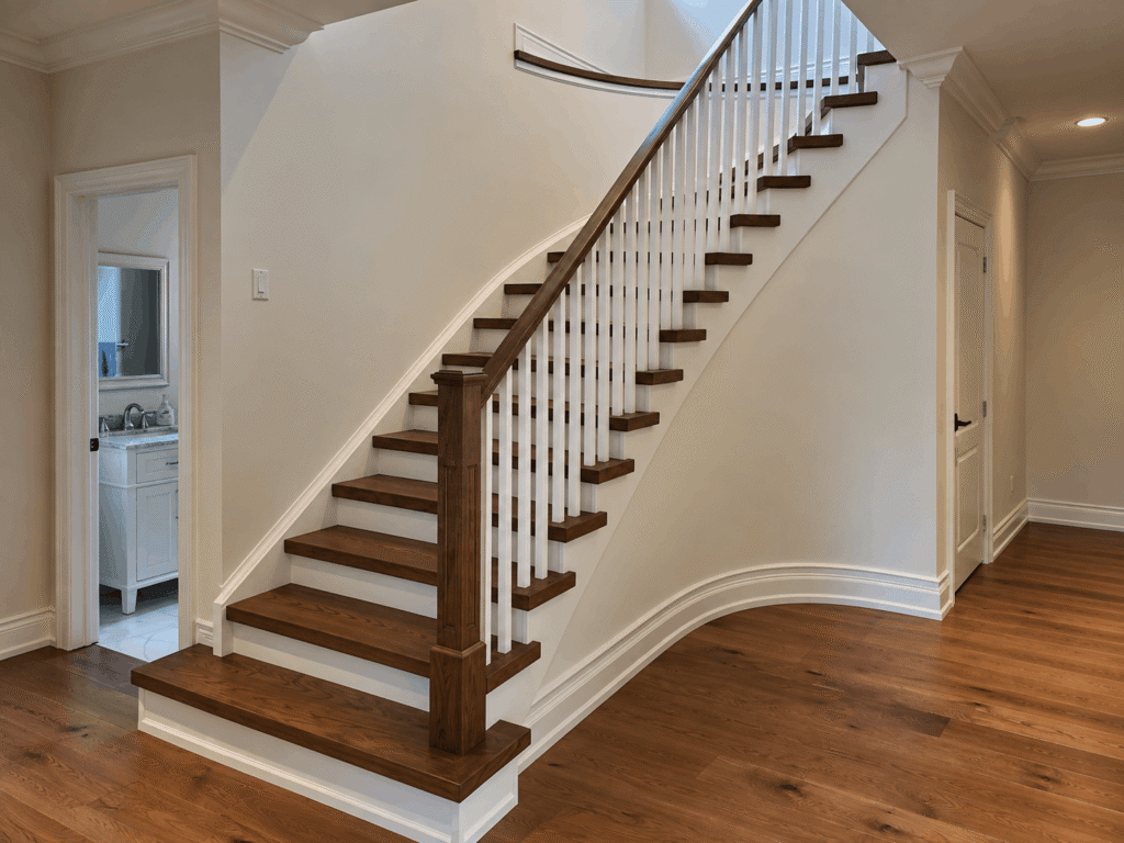 barrie stairs and railings