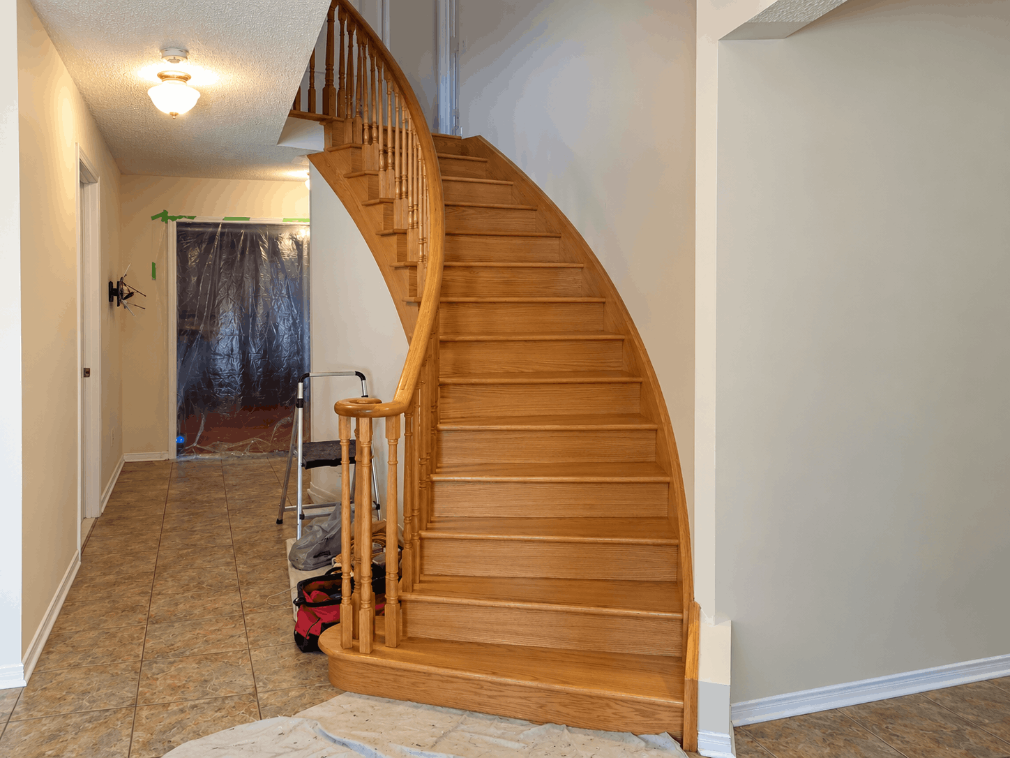 custom stairs Wasaga Beach