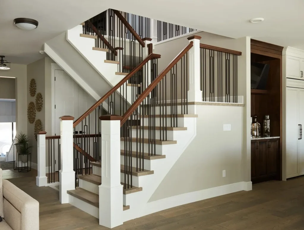 railing installation alliston