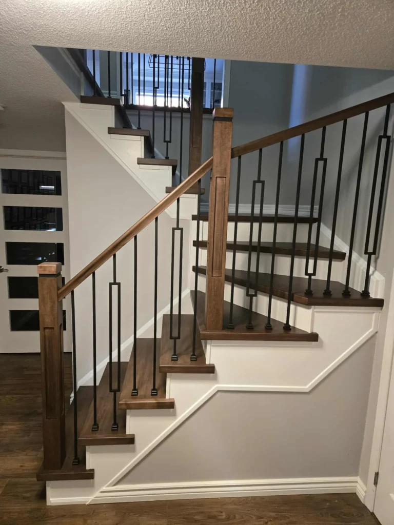 railing installation innisfil