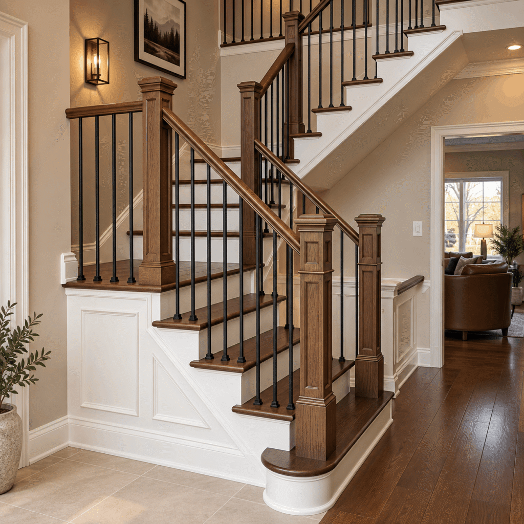 stair and flooring contractor for rental properties (1)