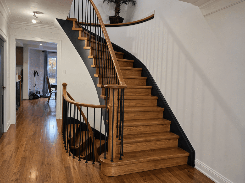 stair treads barrie