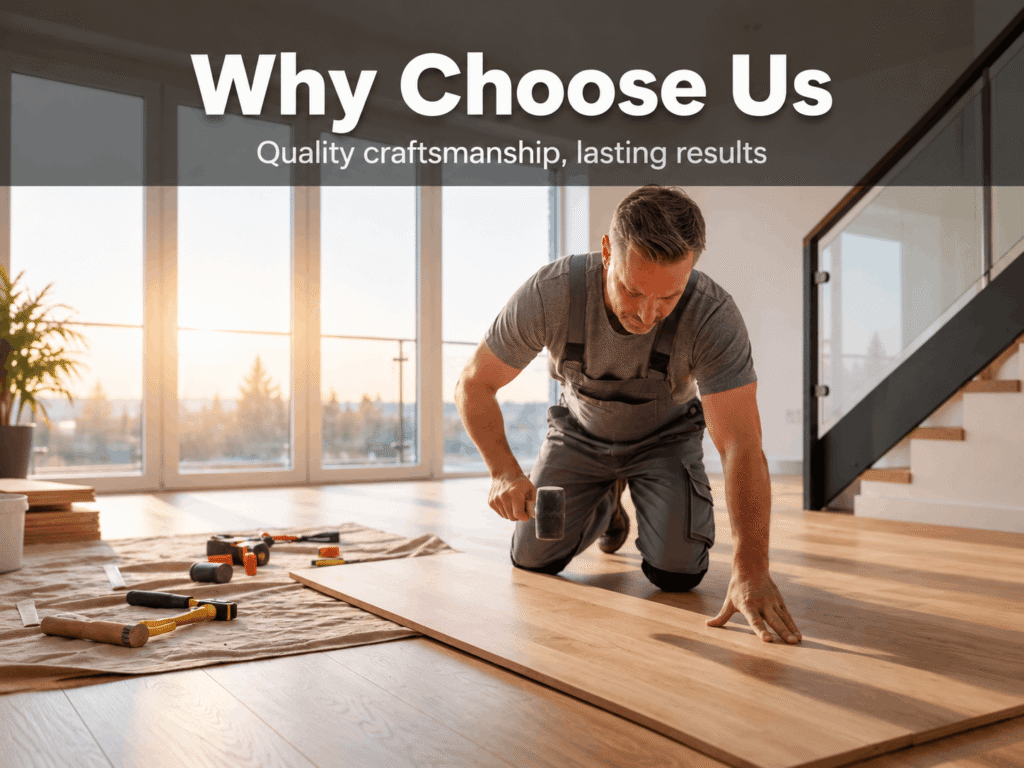 why choose us